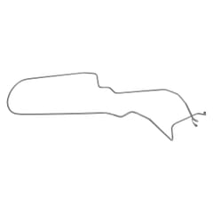 (1971-74) Front to Rear Brake Line- Standard Drum